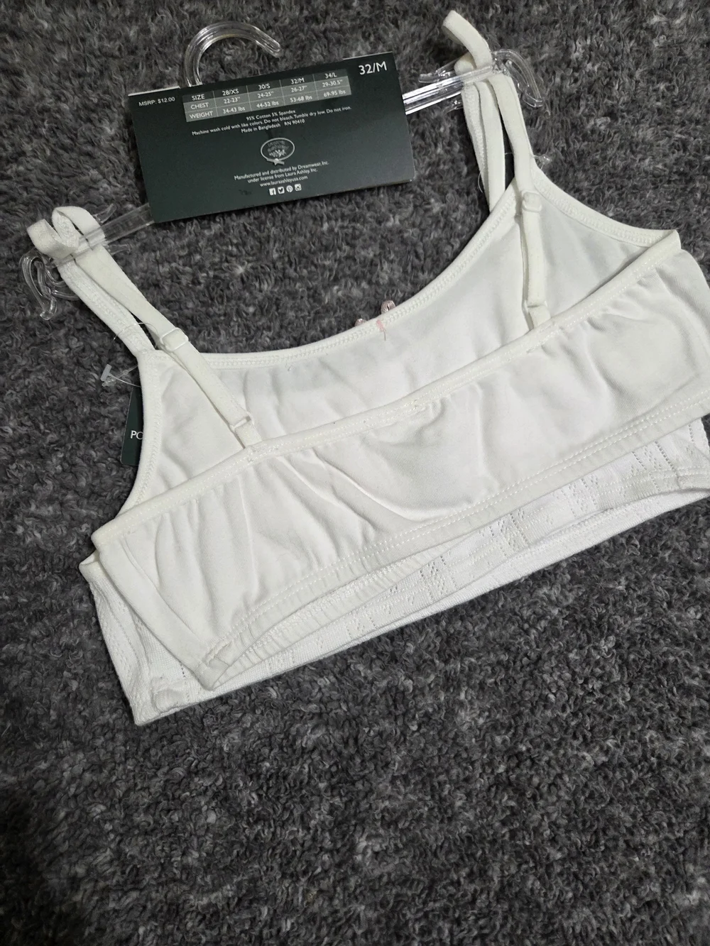 Laura Ashley soft cotton